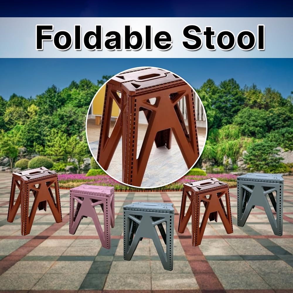 Supermom Comfort Multi-Purpose Folding Stool (18 Inch) Supermom Comfort Multi-Purpose Folding Stool (18 Inch)